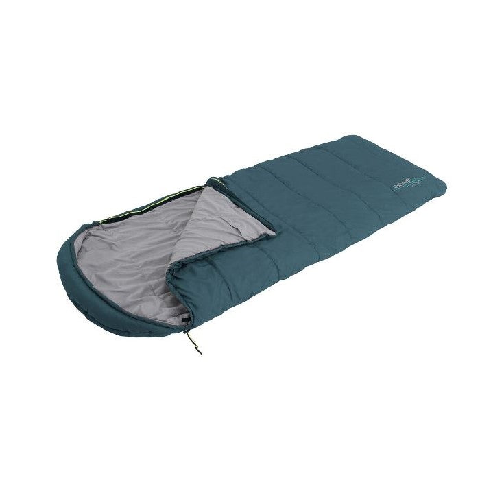 Outwell Campion Lux Teal Sleeping Bag