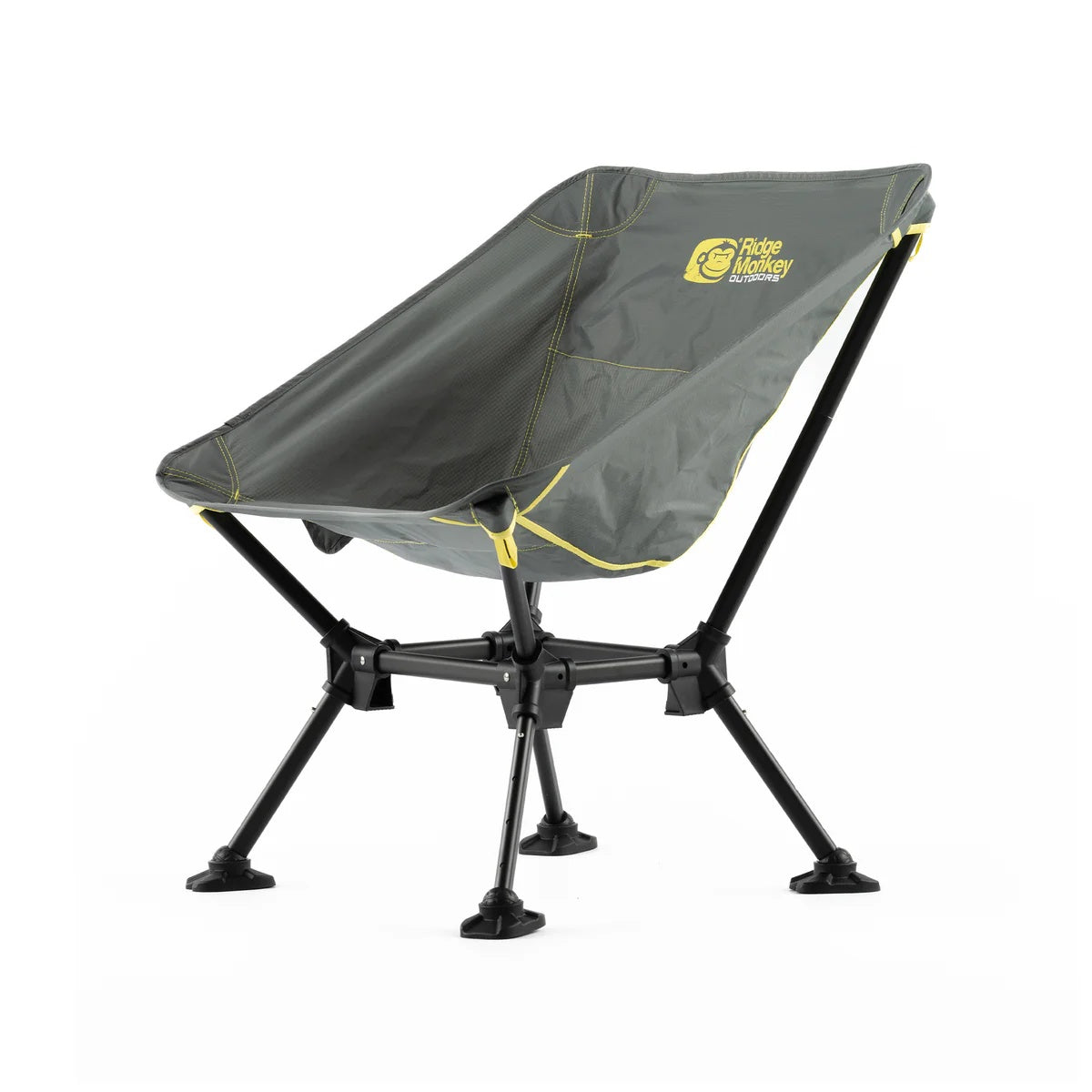 RidgeMonkey Alta Low Back Camping Chair