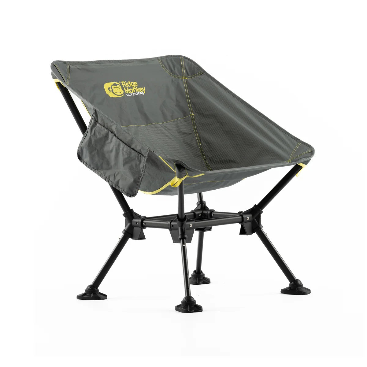 RidgeMonkey Alta Low Back Camping Chair