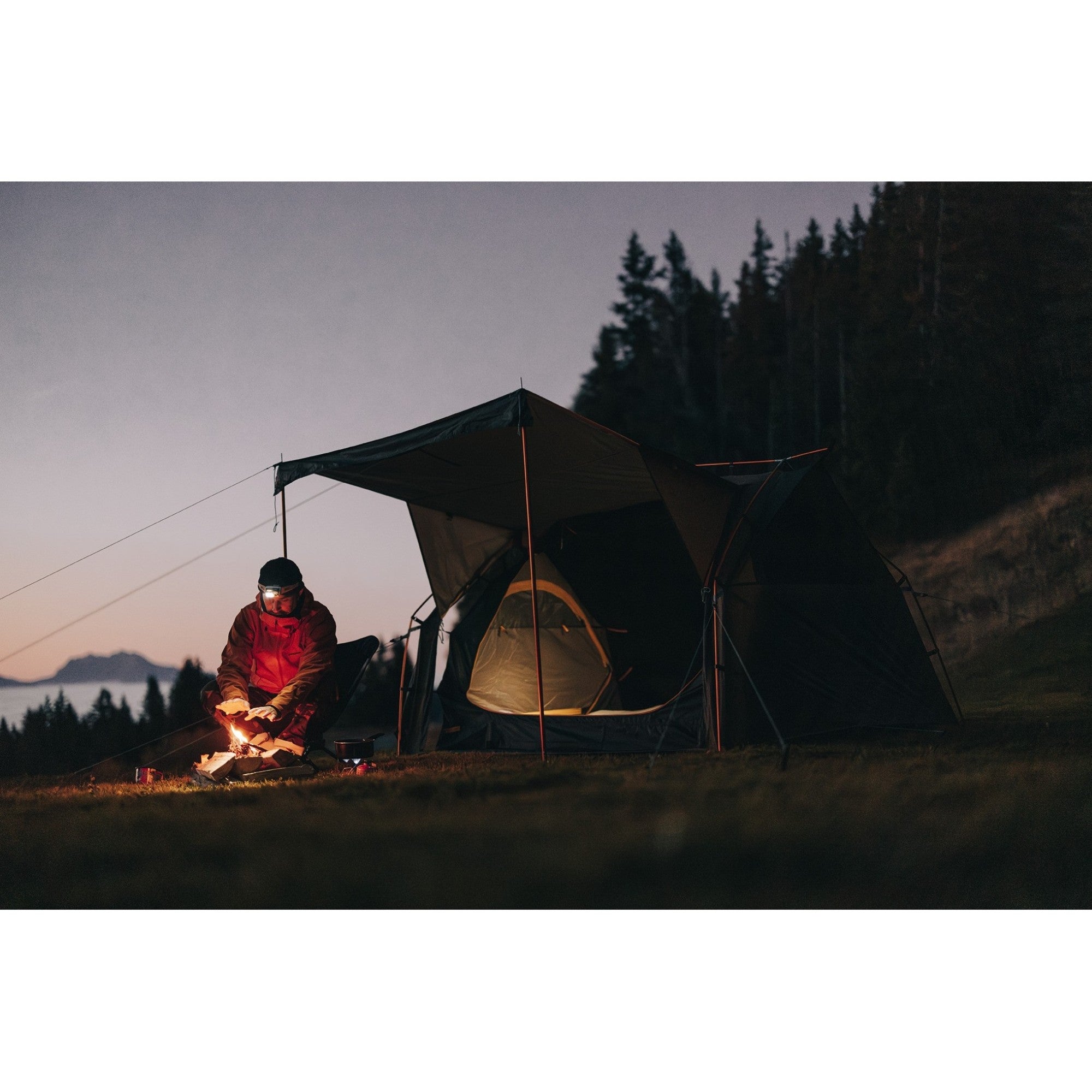 Kampa Stargazer 2 Person Tent