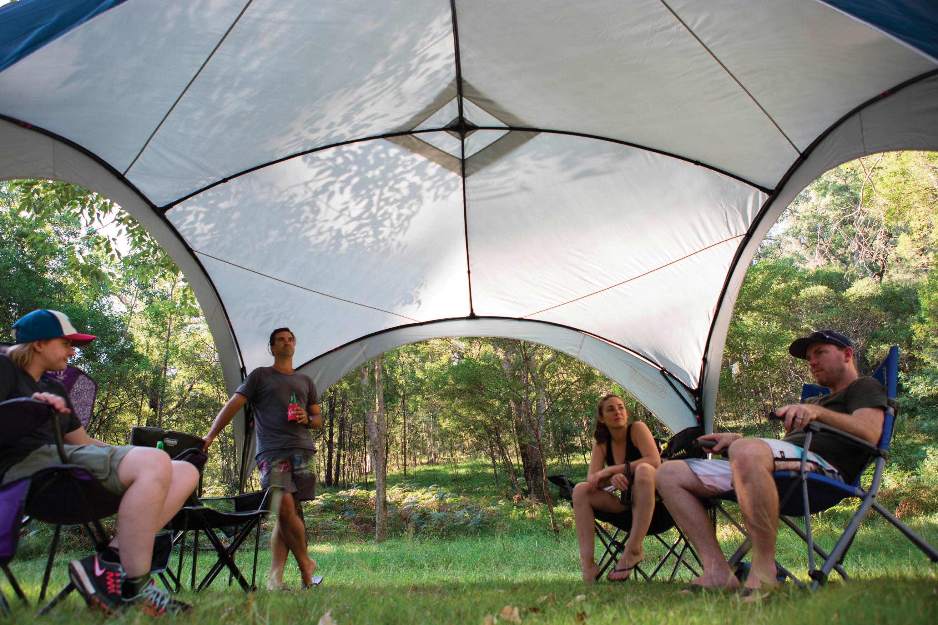 Coleman FastPitch Shelter L