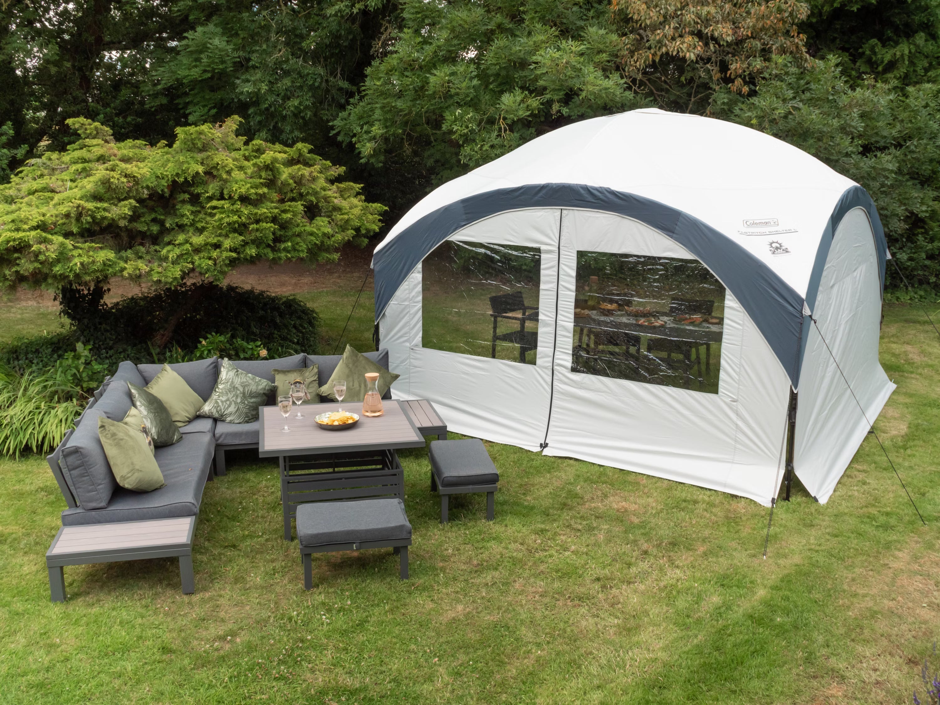 Coleman FastPitch Shelter L