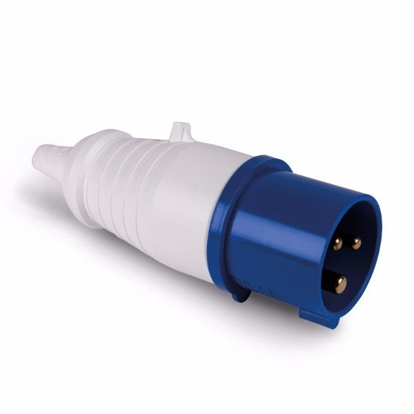 Kampa 16A Mains Plug Male Connector