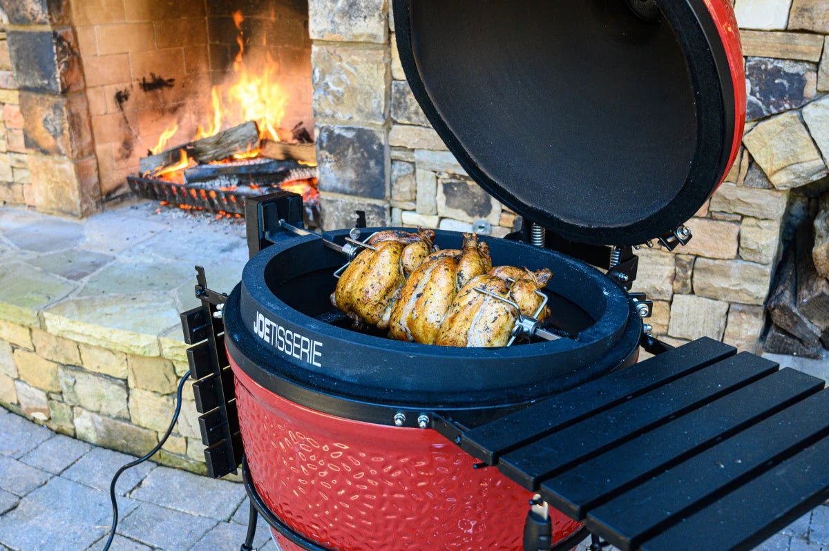 KamadoJoe JoeTisserie