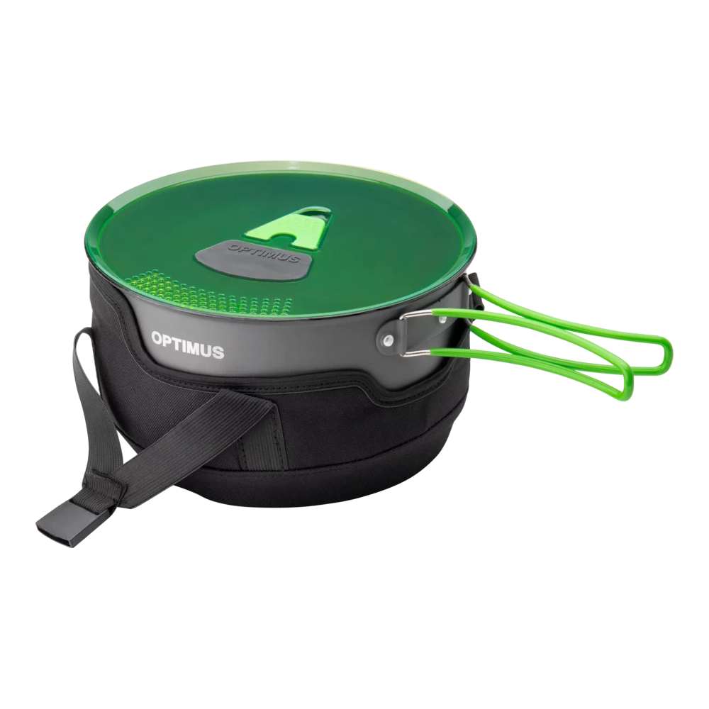 Optimus Terra Camp 4 Pot Set