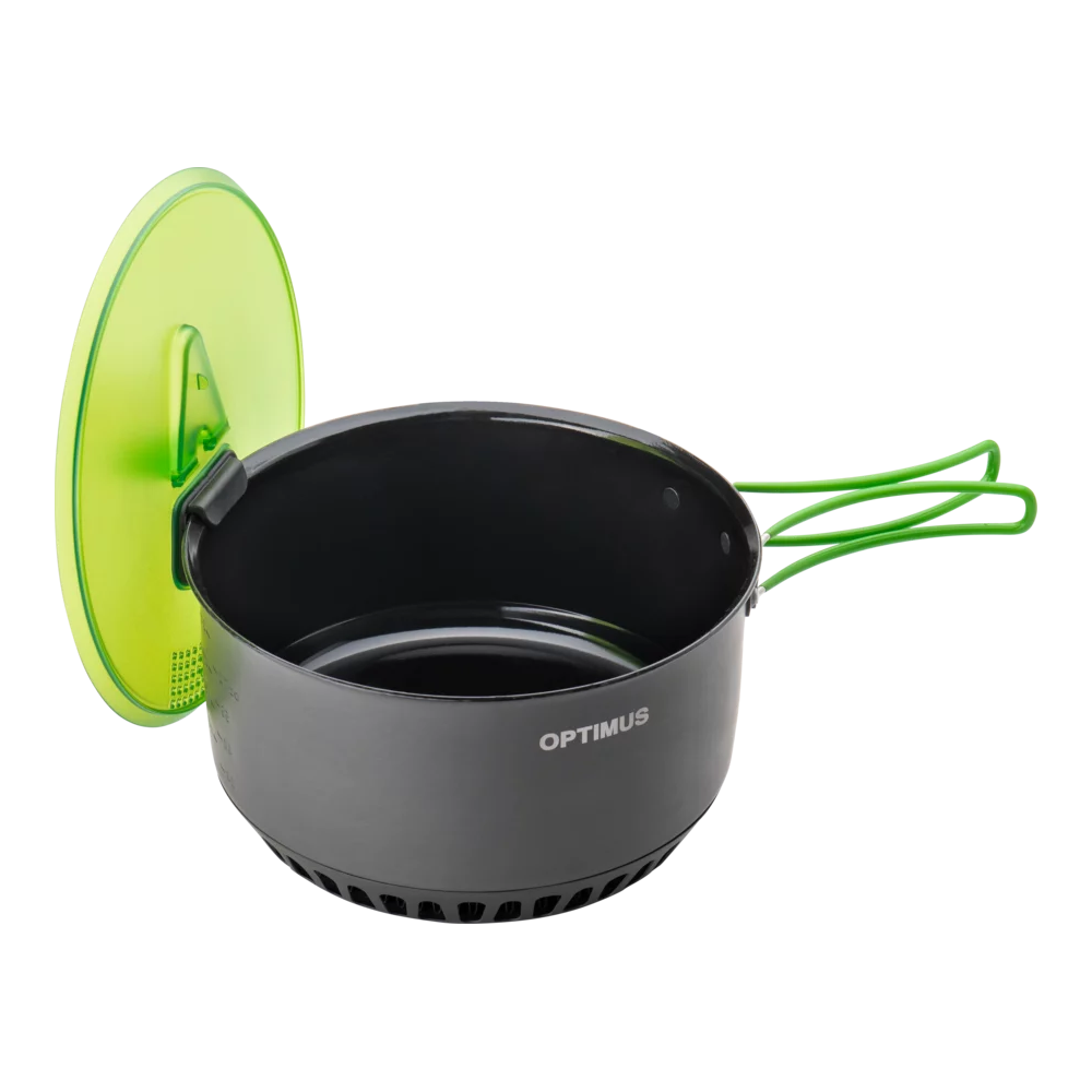 Optimus Terra Camp 4 Pot Set