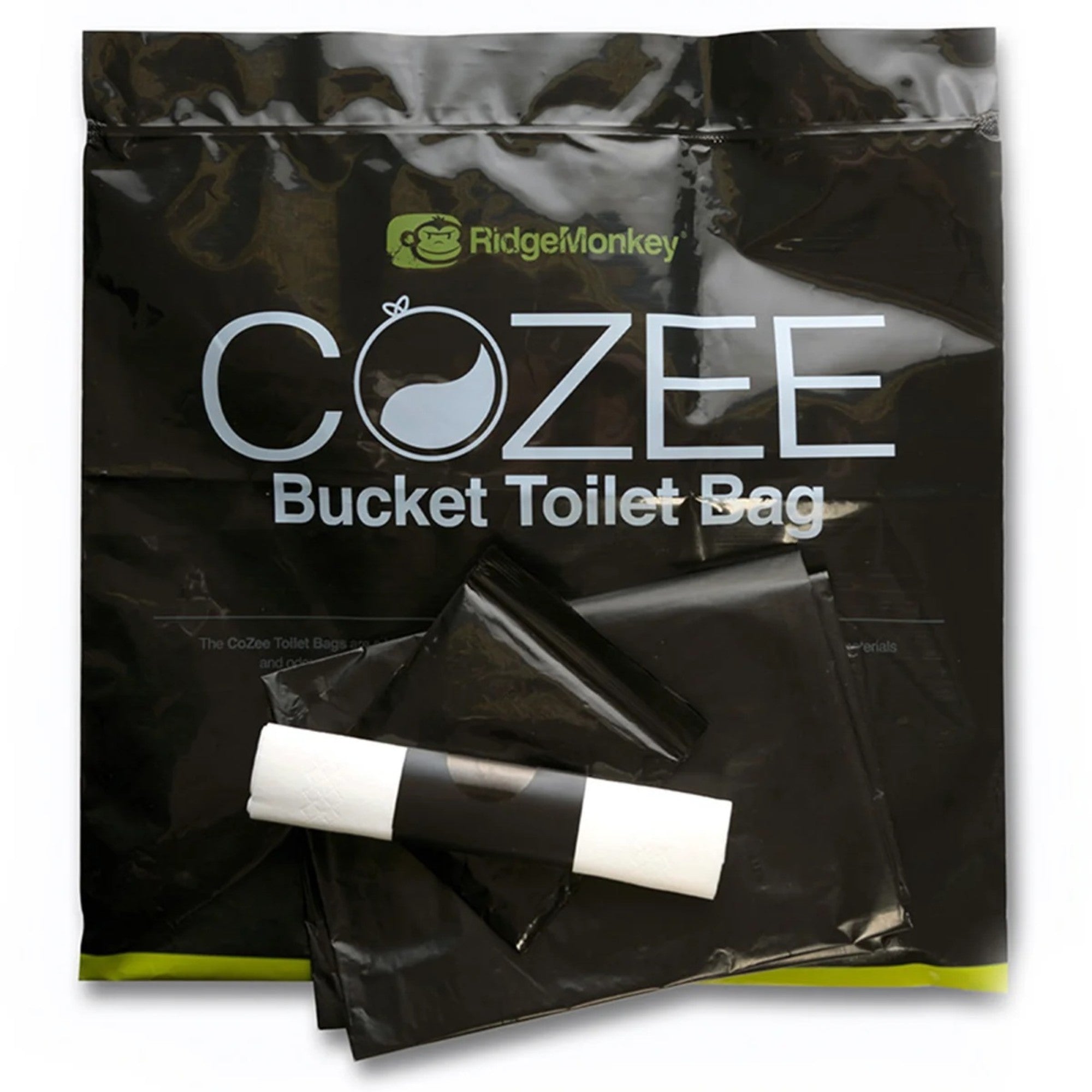 RidgeMonkey RM974 CoZee Compact Toilet Bags Refill Pack