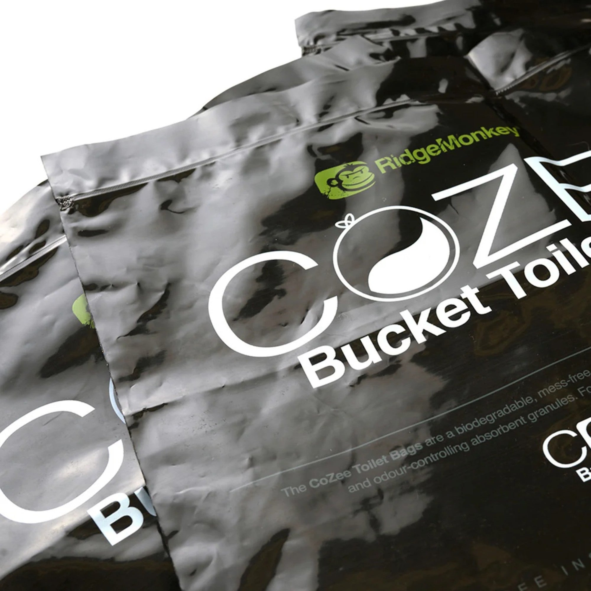 RidgeMonkey RM974 CoZee Compact Toilet Bags Refill Pack