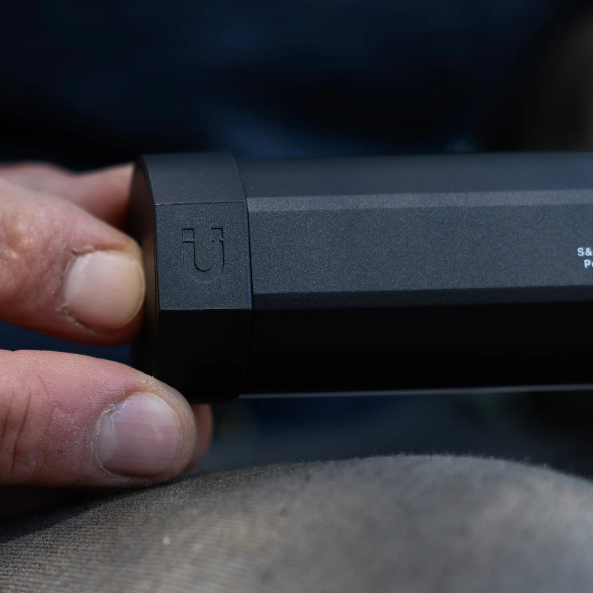 RidgeMonkey Base Lite IR Rechargeable Outdoor Light