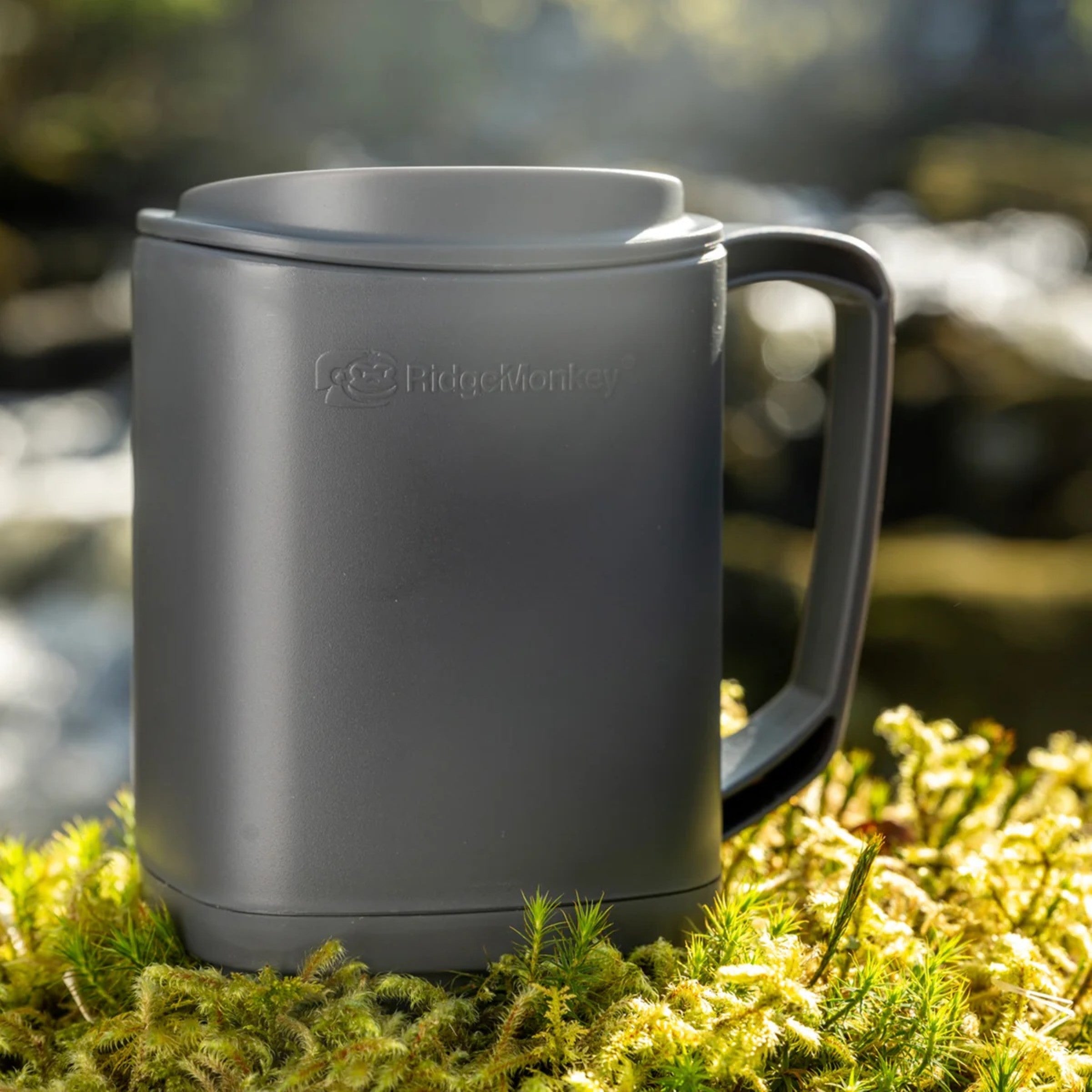 RidgeMonkey OUT064 GRY Outdoors ThermoMug