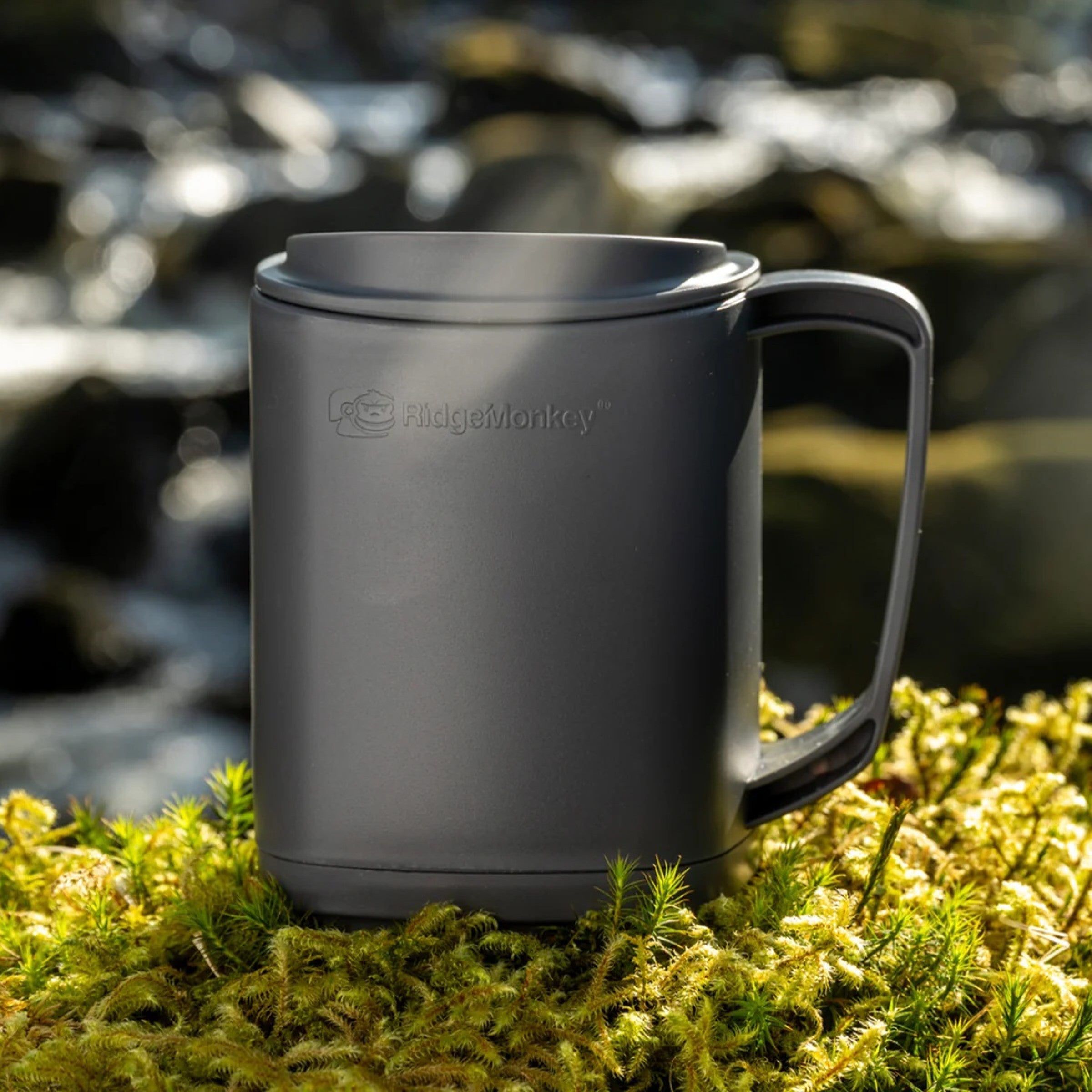 RidgeMonkey OUT064 GRY Outdoors ThermoMug