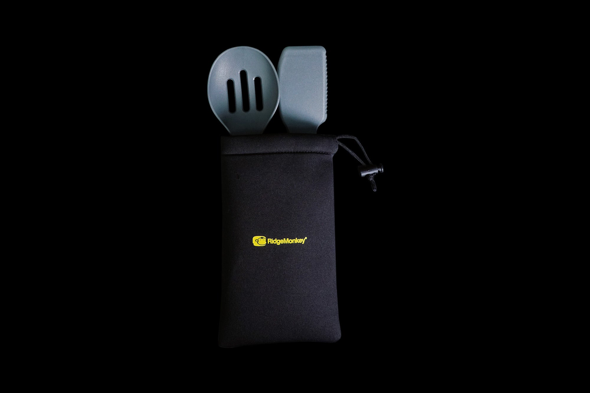 RidgeMonkey Q-Lock Utensil Set