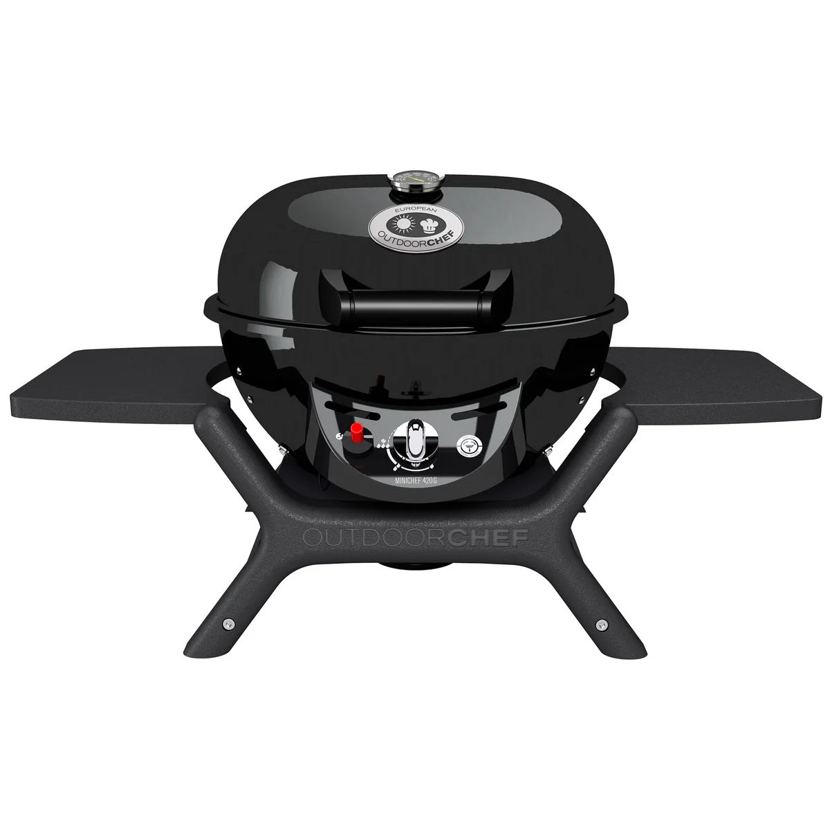 Outdoor Chef Mini-Chef 420 G Gas BBQ - Black