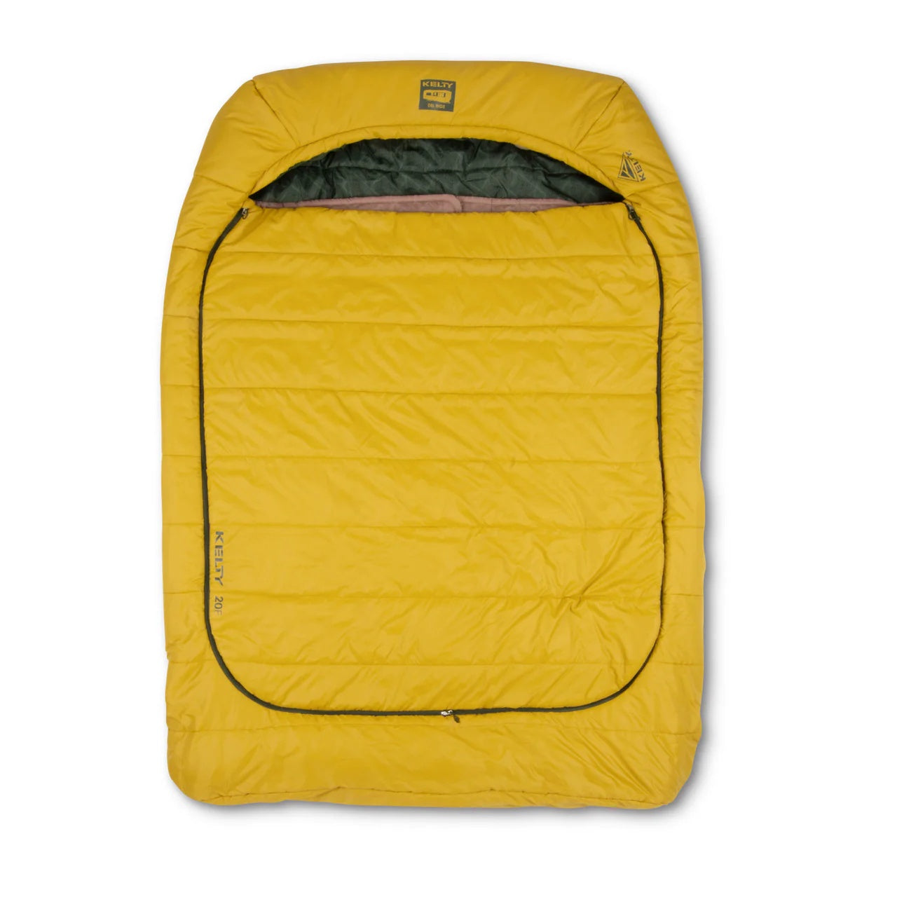 Kelty Tru.Comfort Doublewide 20 Double Sleeping Bag