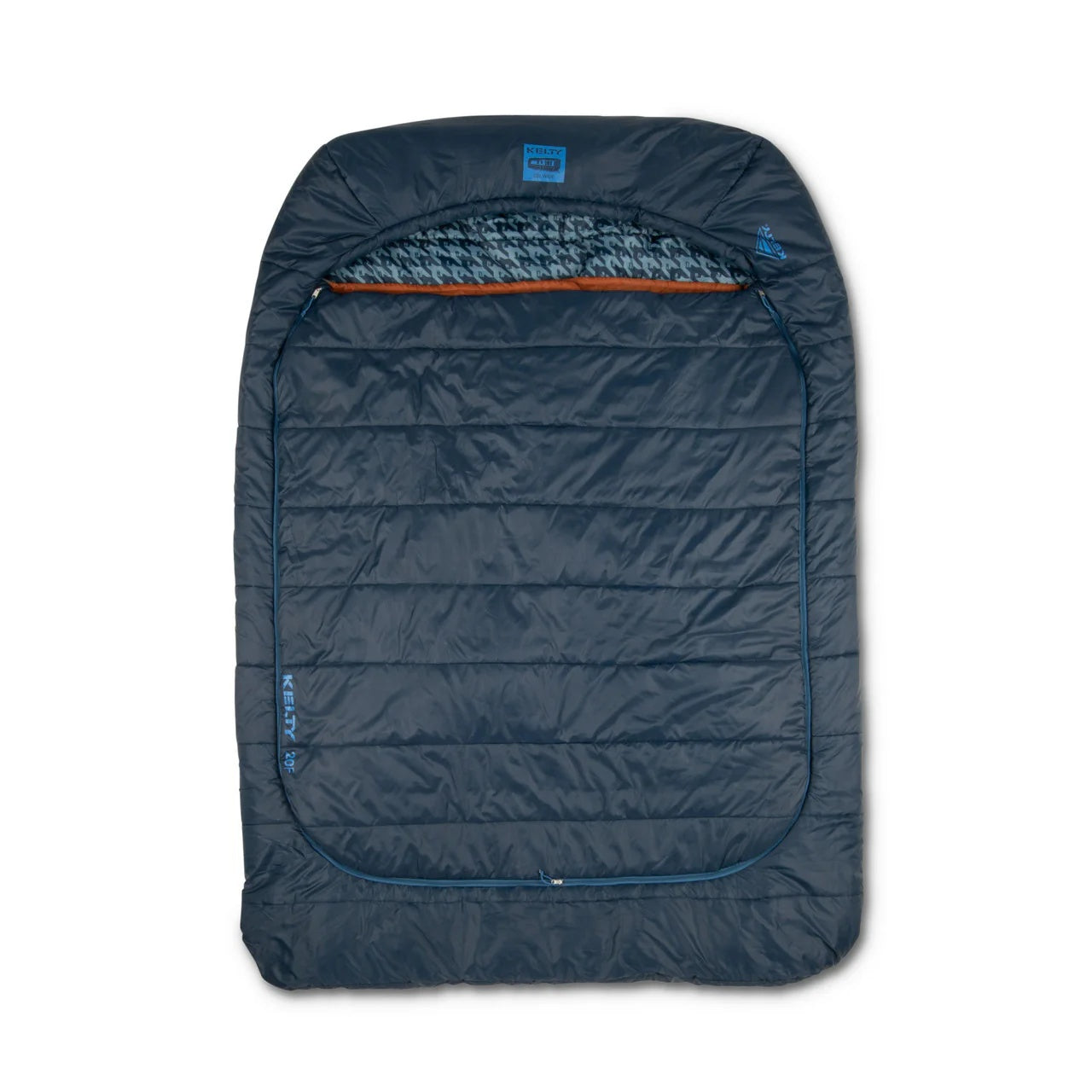 Kelty Tru.Comfort Doublewide 20 Double Sleeping Bag