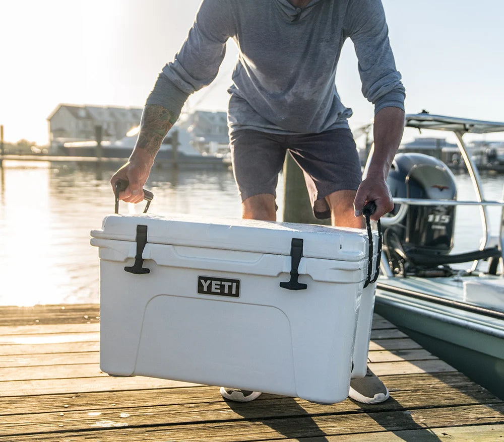 YETI Tundra Cool Box