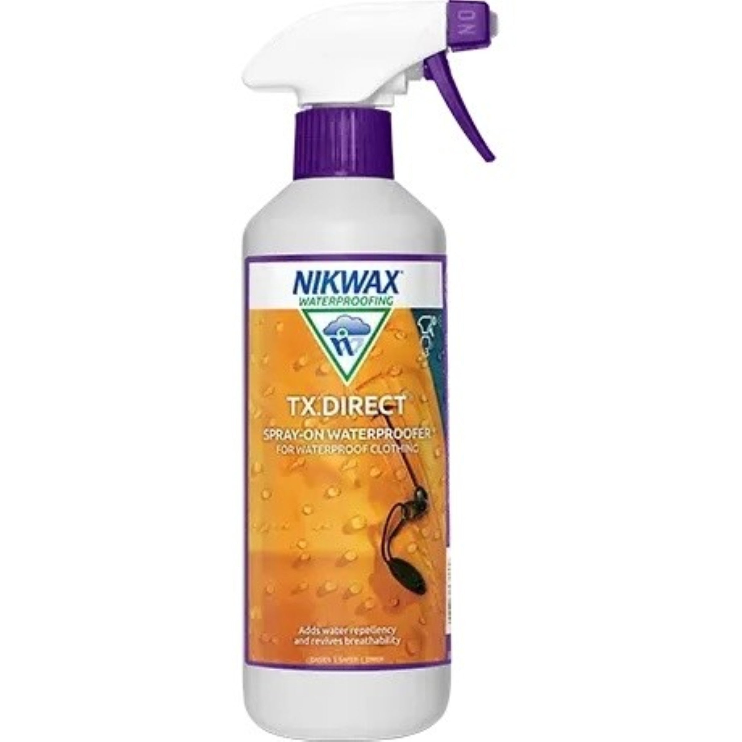 Nikwax TX Direct Spray On Waterproofer