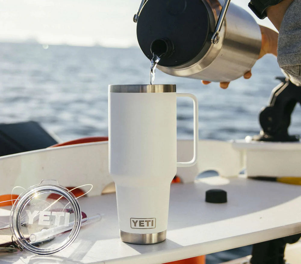YETI Rambler Straw Mug 42oz (1.2L)