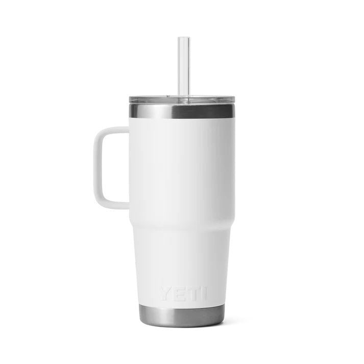 YETI Rambler Straw Mug 25oz (739ml)