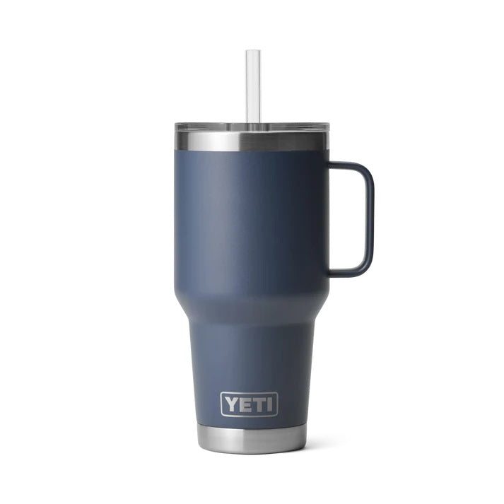 YETI Rambler Straw Mug 35oz (1L)