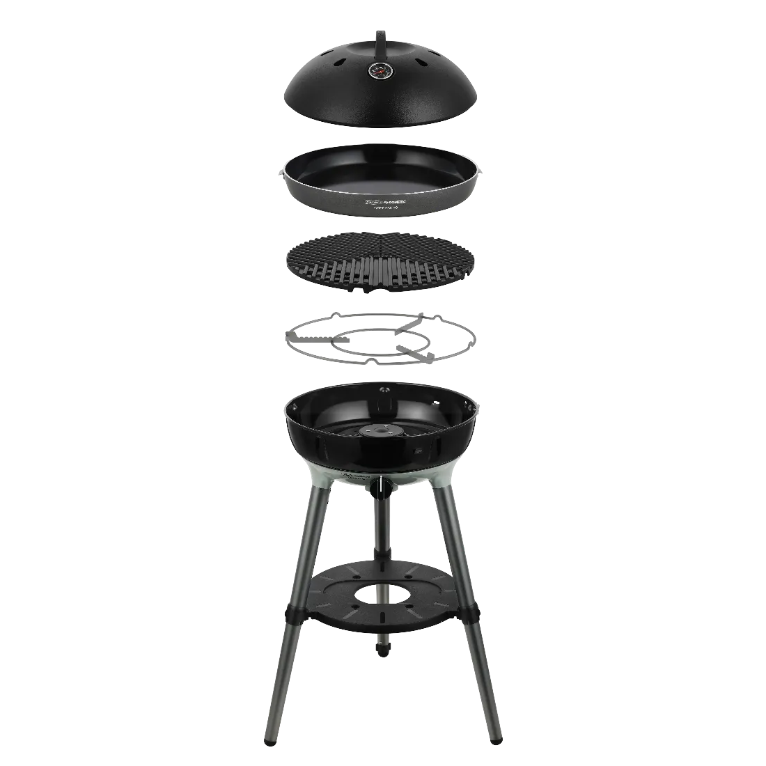 CADAC OPEN BOX  Carri Chef 40 BBQ / Chef Pan Combo