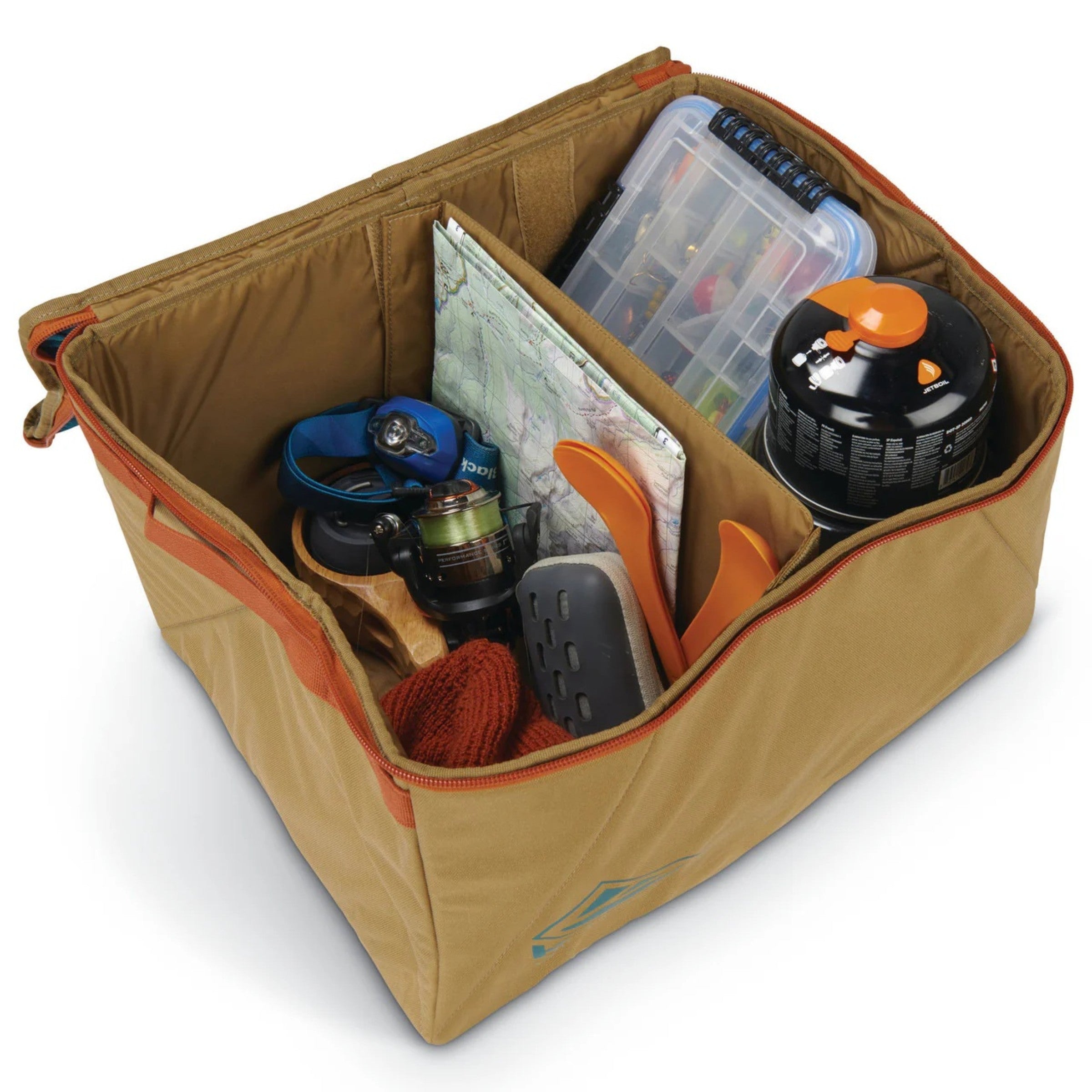 Kelty Window Seat Padded Car Storage Organiser