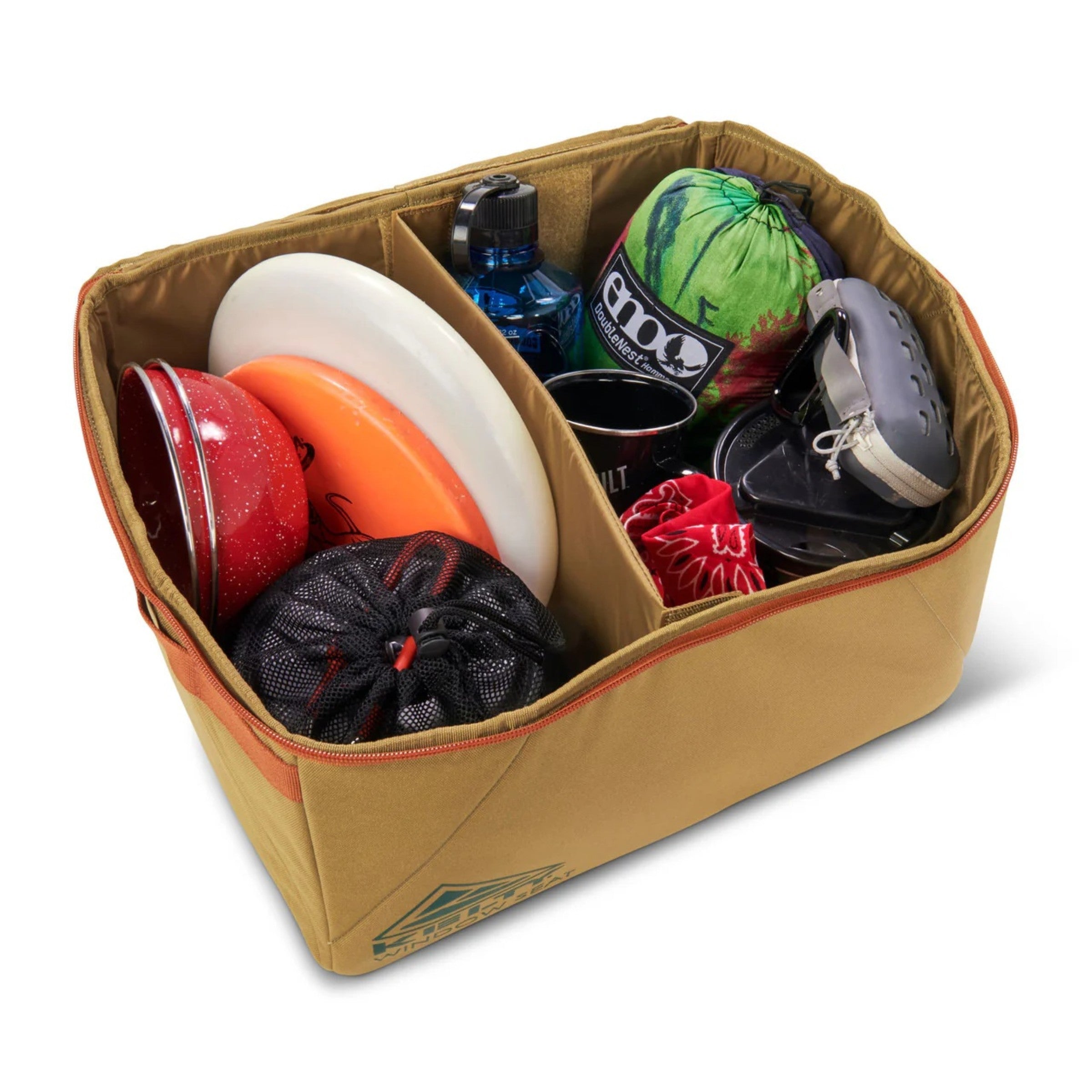 Kelty Window Seat Padded Car Storage Organiser