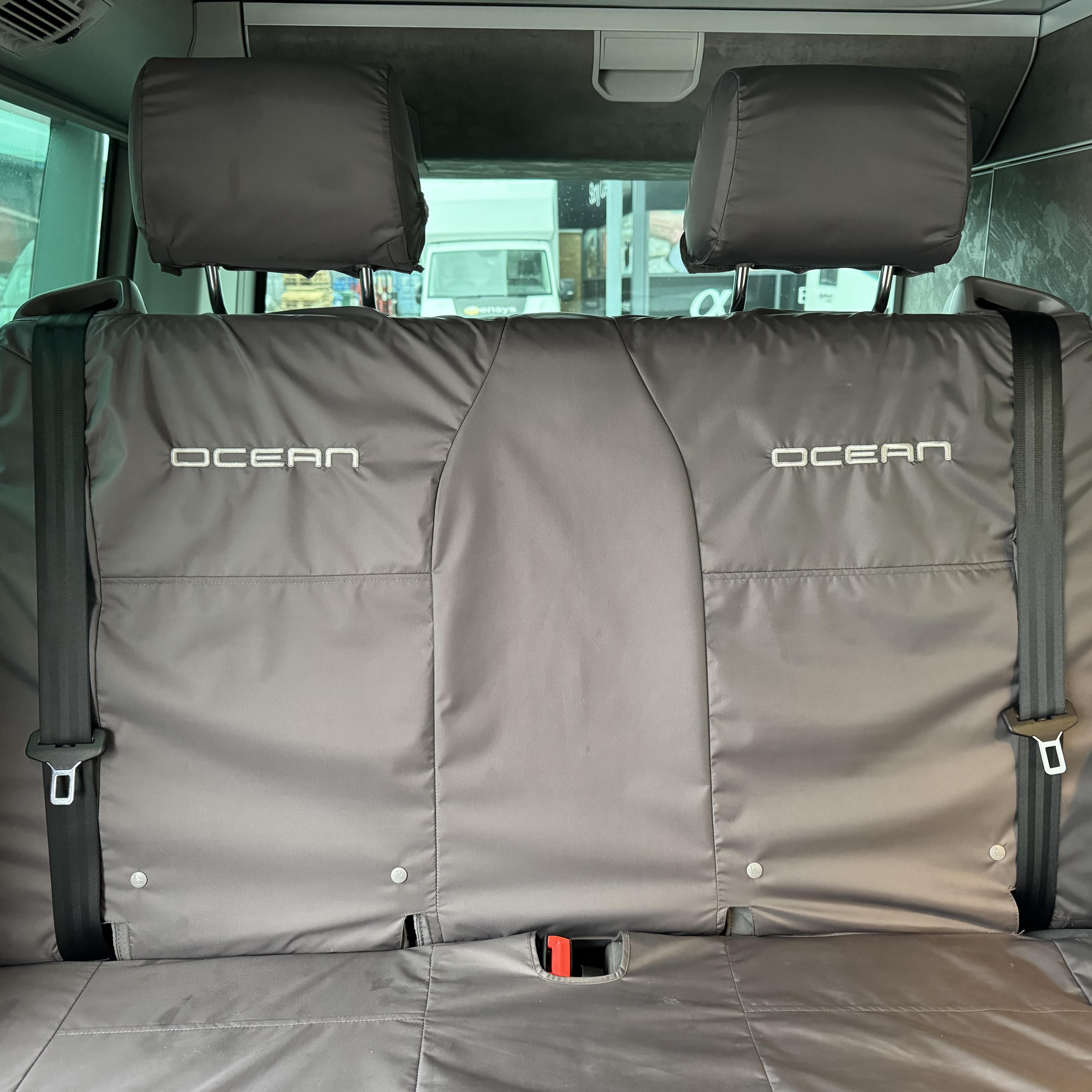 *RESERVED* VW California Ocean - California 6.1 Ocean SWB 204PS TDI 7 SP DSG - Silver Blue