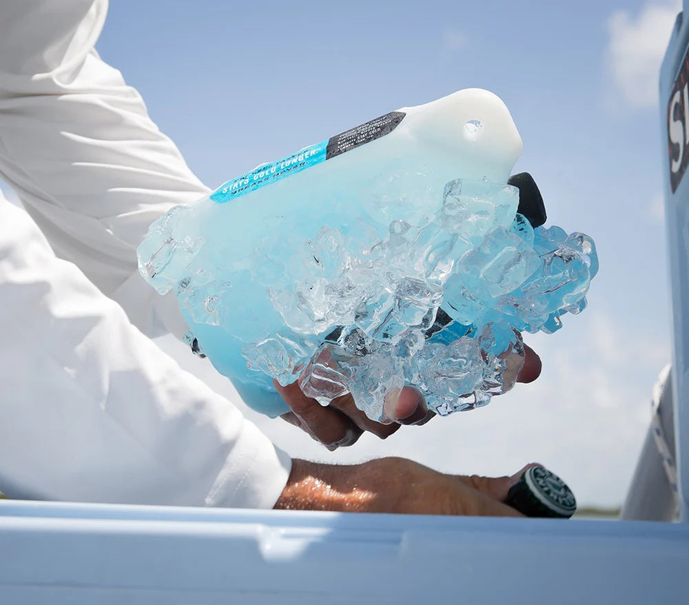 YETI Ice Block