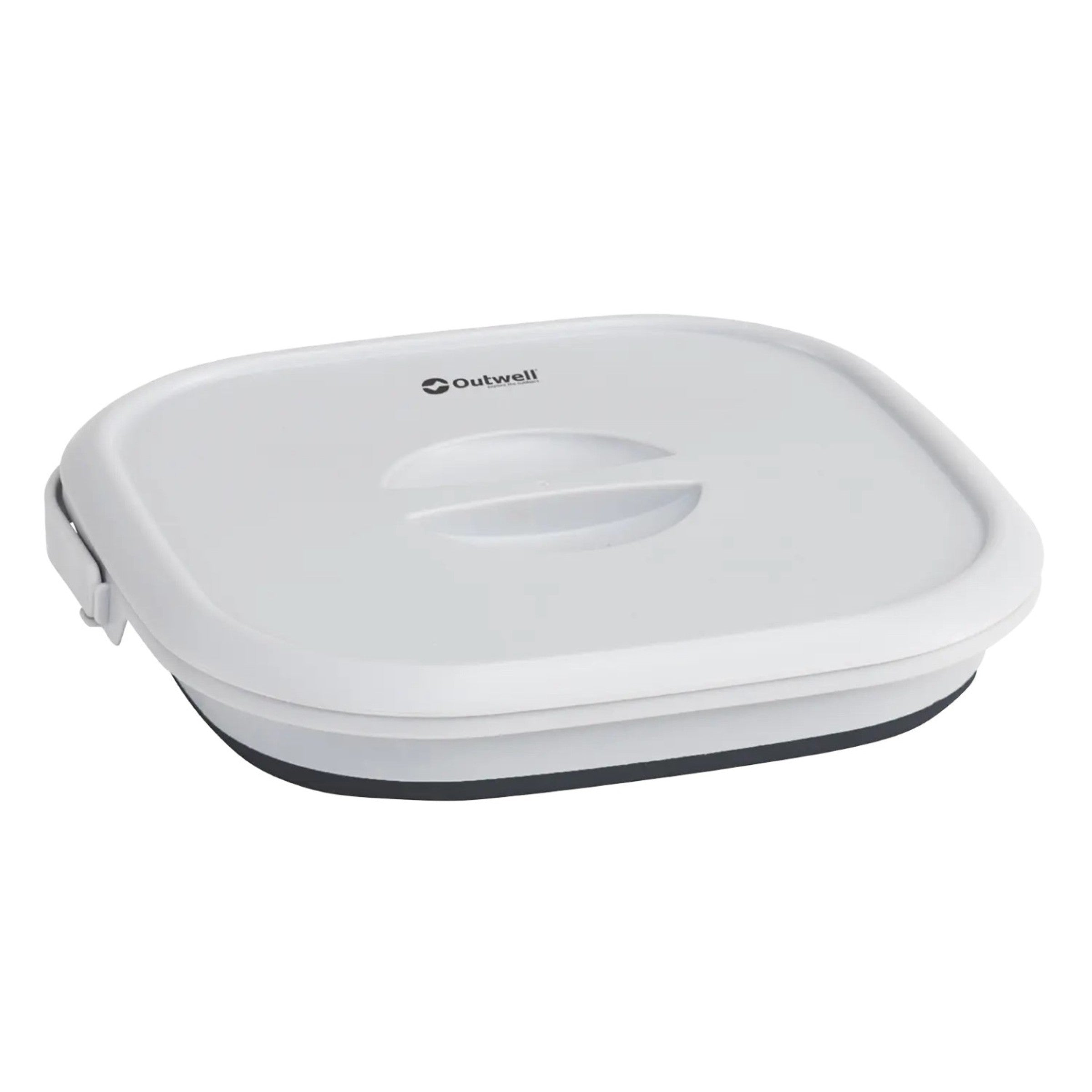 Outwell Collaps Bucket Square With Lid 9 L