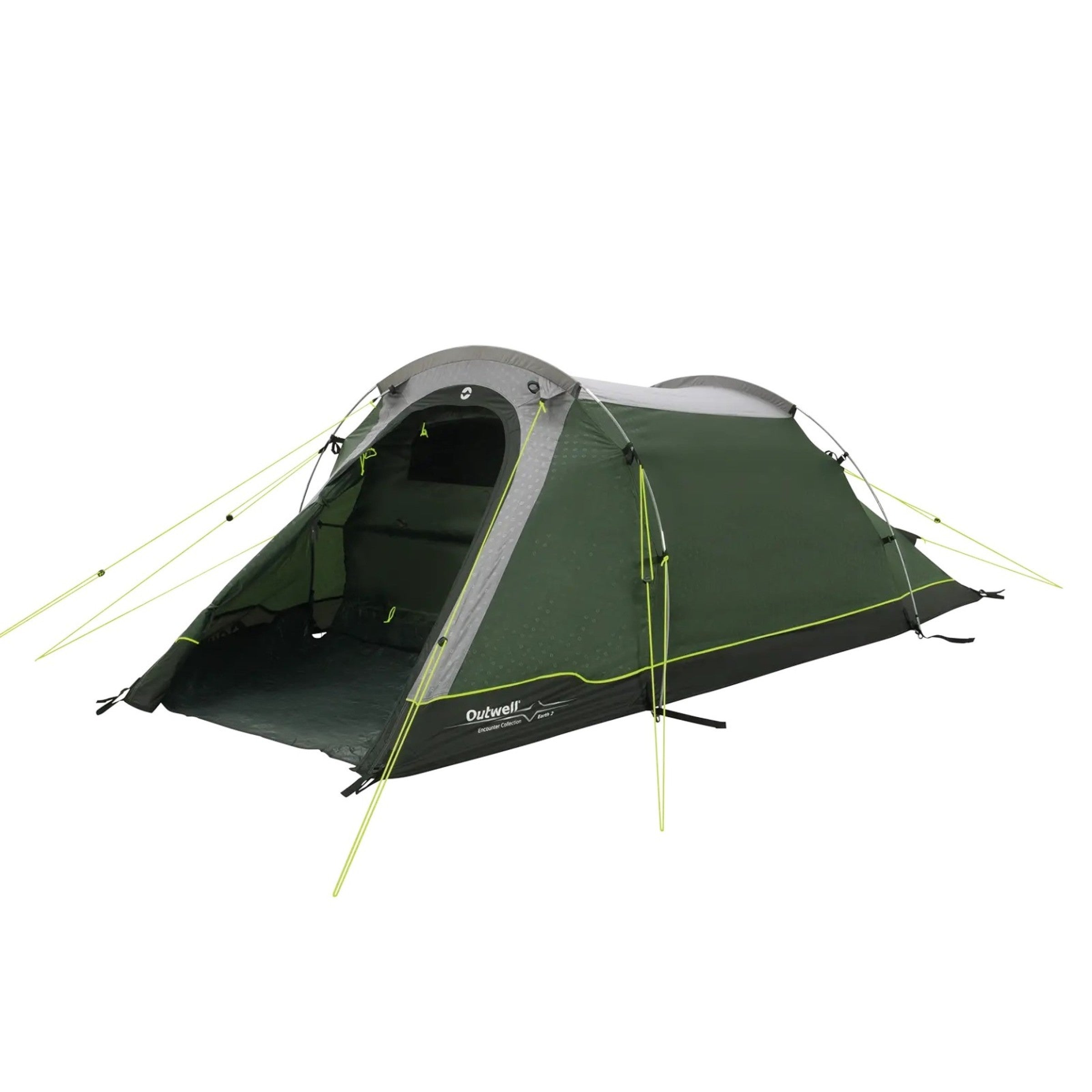 Outwell Earth 2 Tunnel Tent