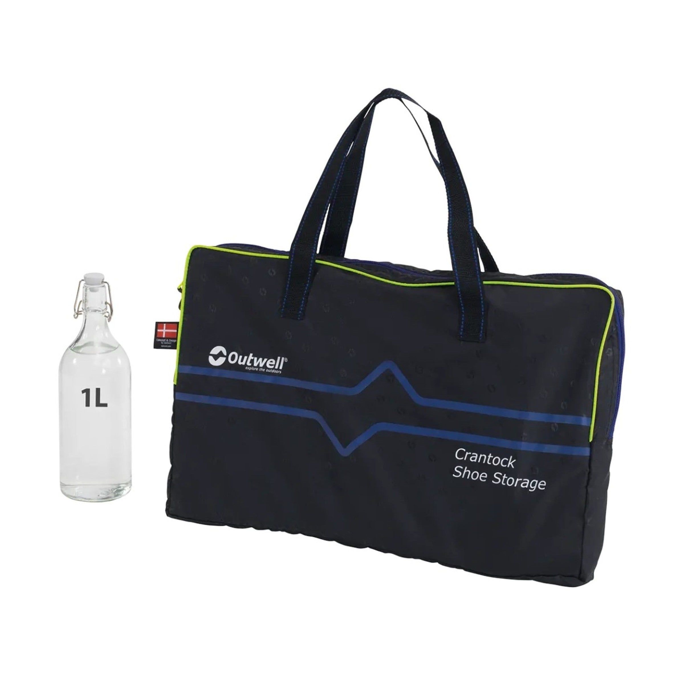 Outwell Crantock Shoe Storage Rack