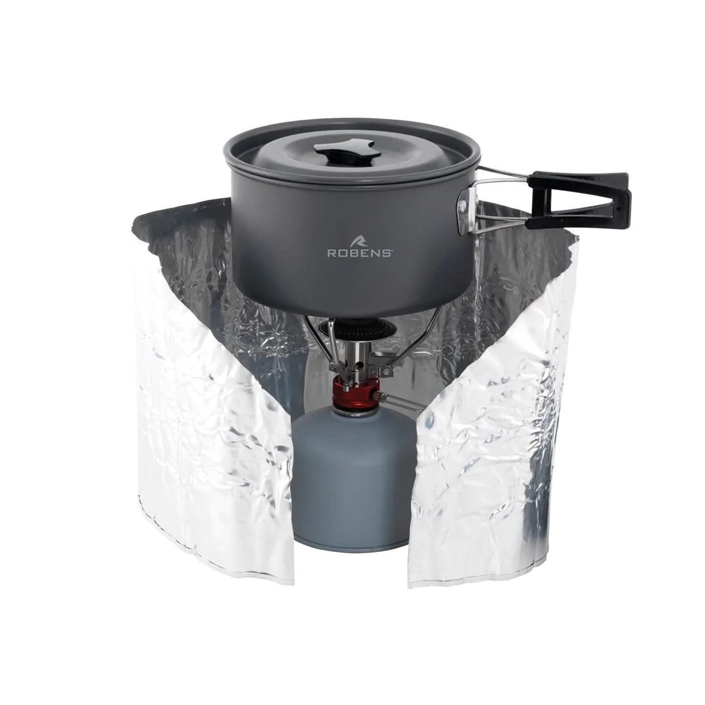Robens Foil Windshield - Camping Stove Accessory