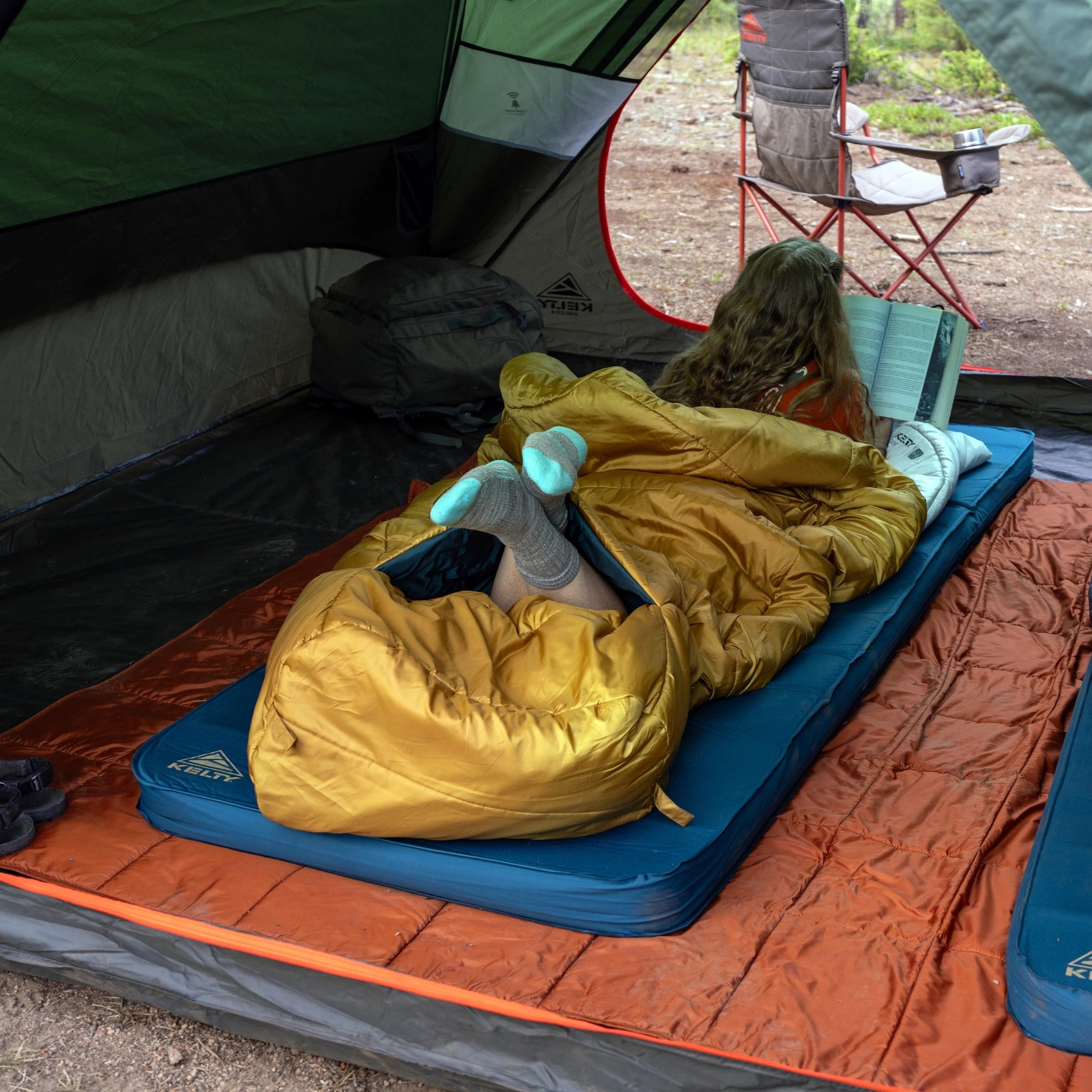 Kelty Eclipse 35 Sleeping Bag