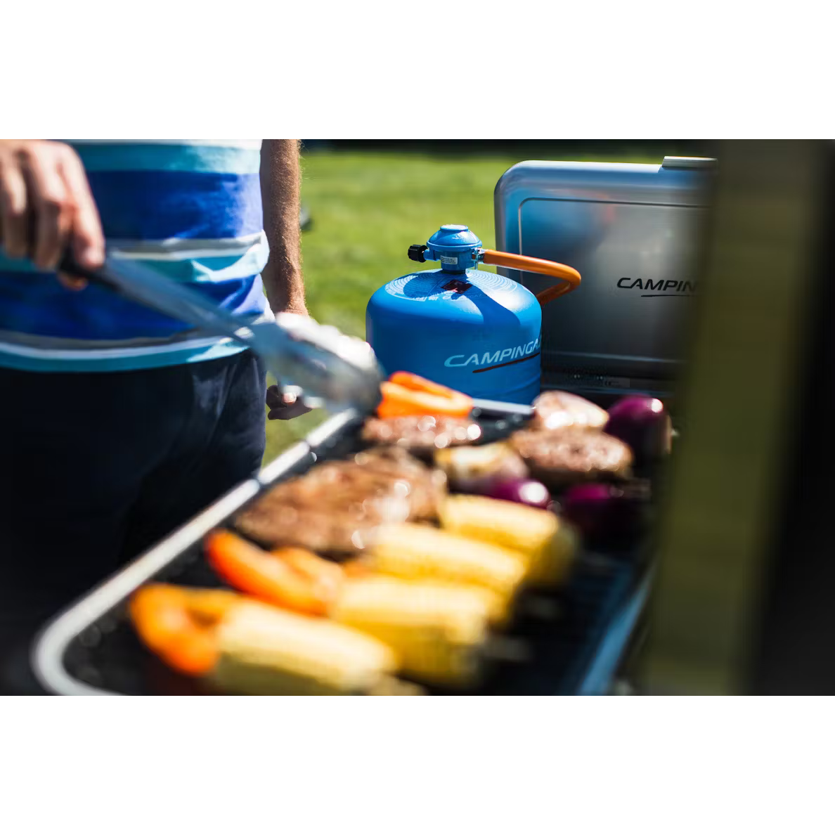 Campingaz R907 Gas Empty Cylinder