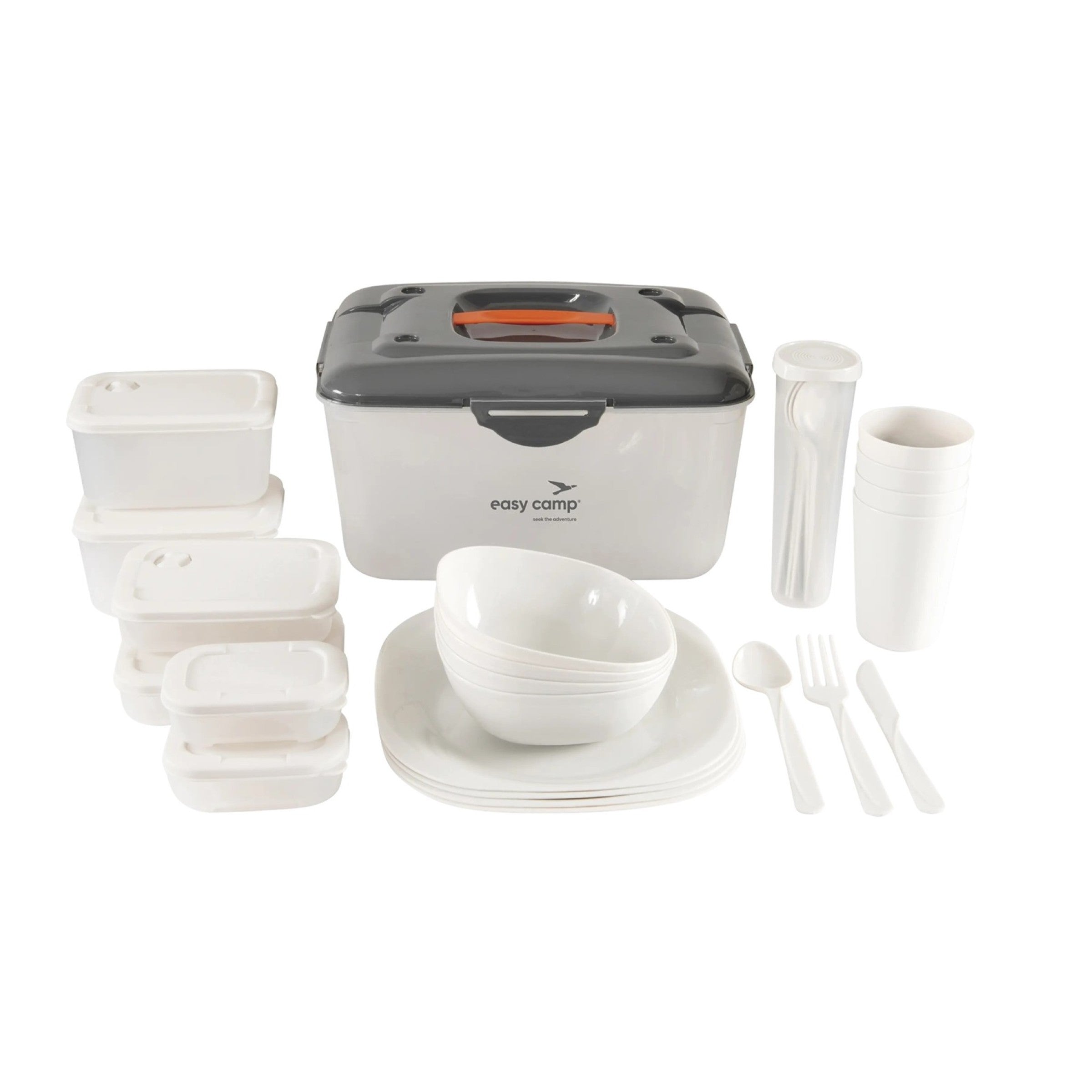 Easy Camp Picnic Box L Picnic Set