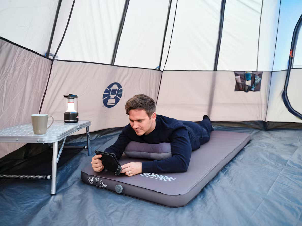 Coleman Supercomfort Self-Inflating Sleeping Mat 7.5cm Single