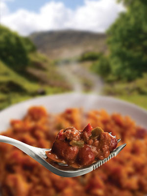 Wayfayrer Chilli Con Carne & Rice