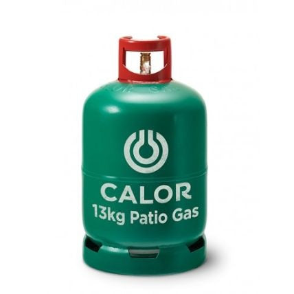 Calor 13kg Patio Gas Propane (UN1978) Refill - Please See Info