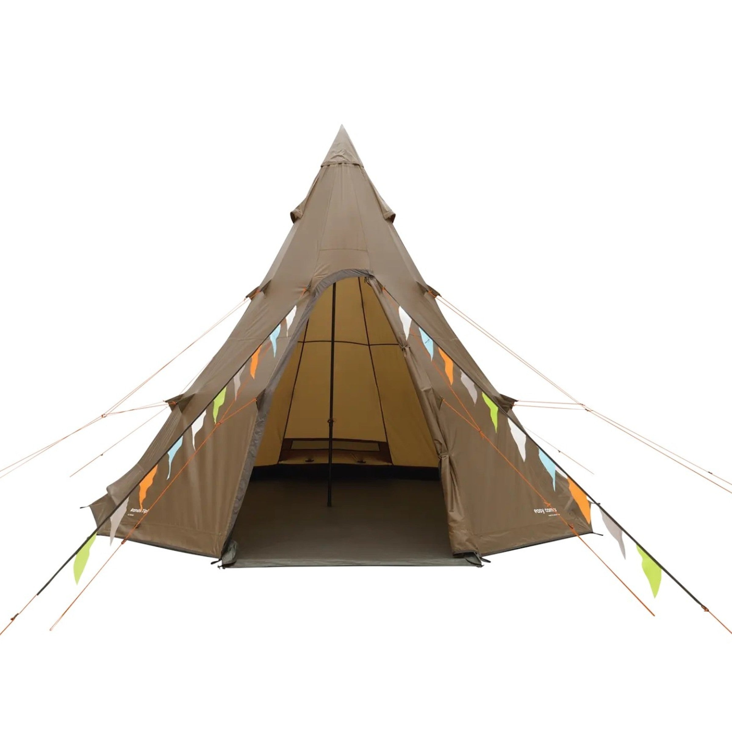 Easy Camp Rands Tipi Pyramid Glamping Tent