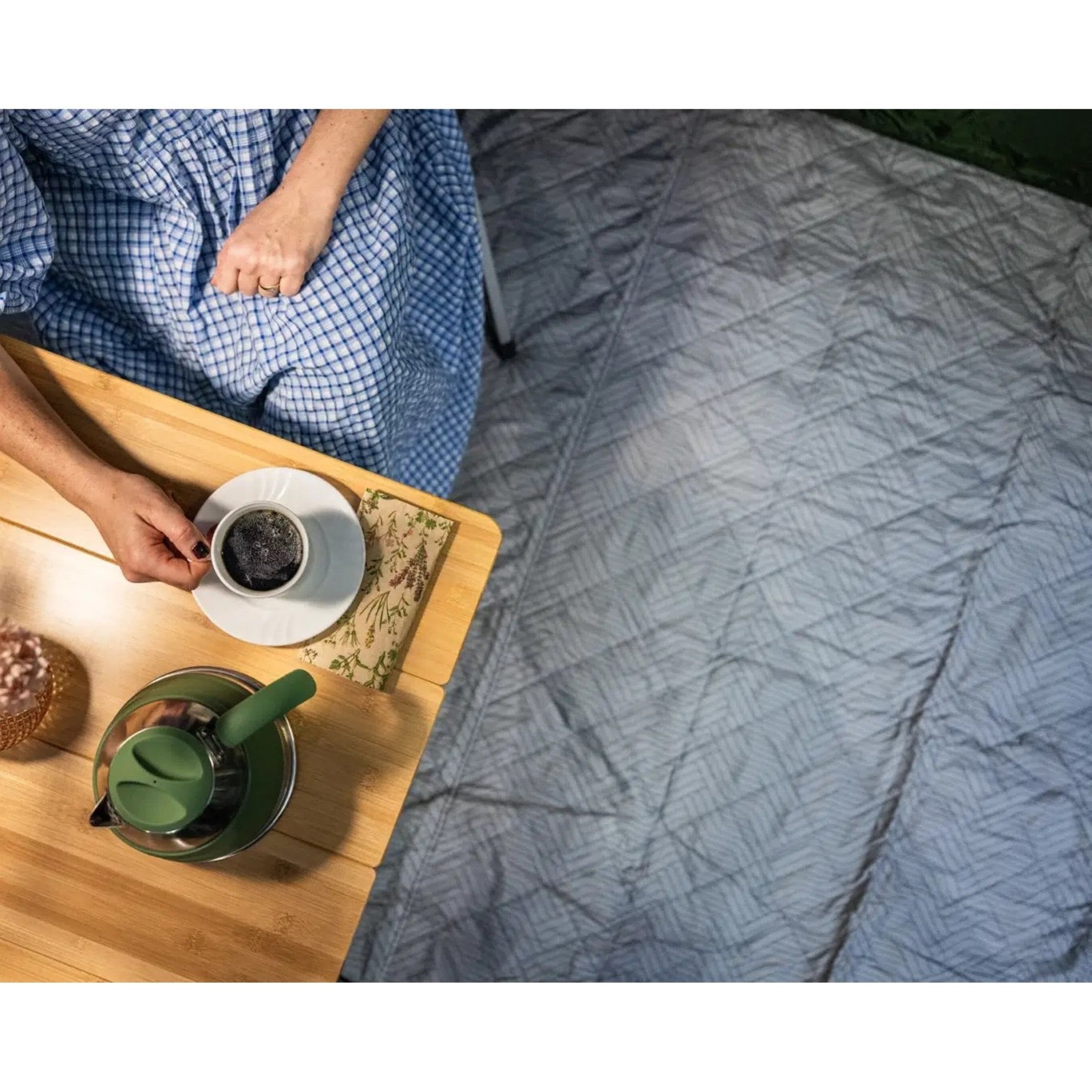 Outwell Cozy Carpet Camping Rug