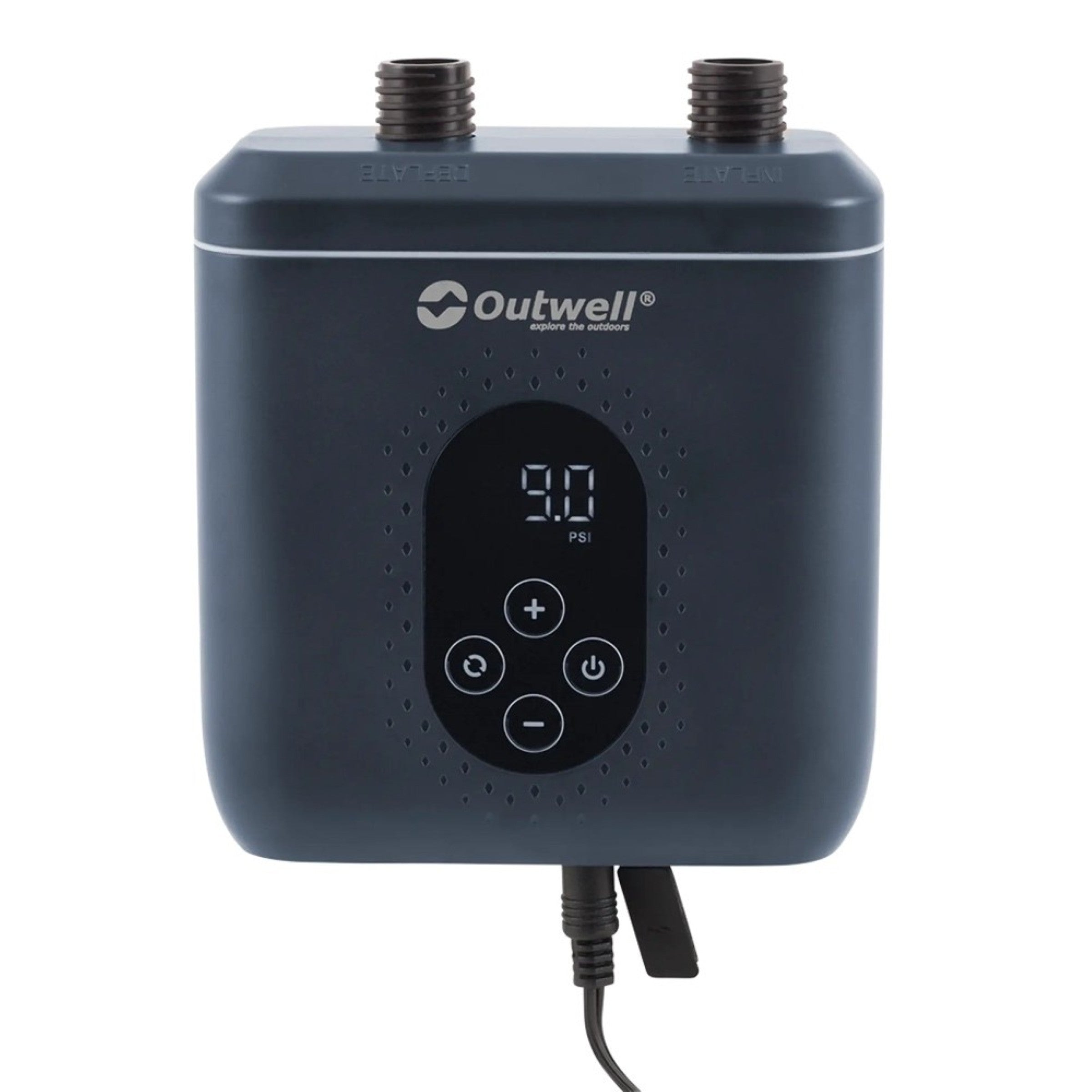 Outwell Thunderstorm 12V High Pressure Pump
