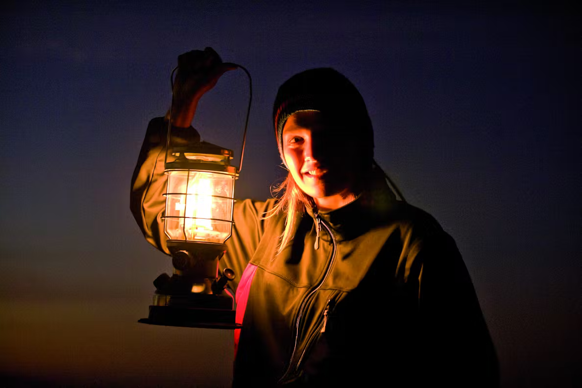 Coleman Northstar Lantern