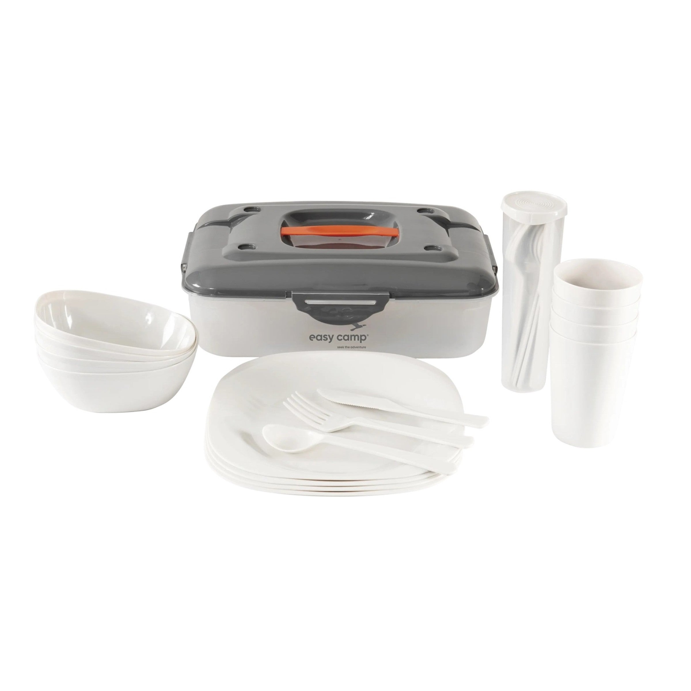 Easy Camp Picnic Box M Tableware Set