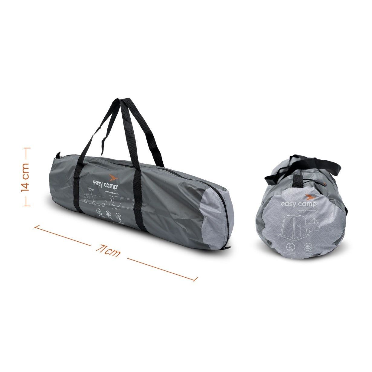 Easy Camp Vehicle Awning Krossbu
