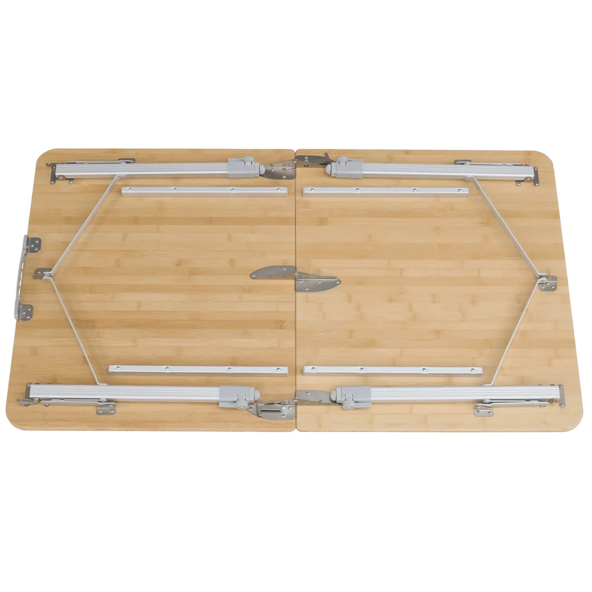 Outwell Custer L Bamboo Table 70 x 120 cm