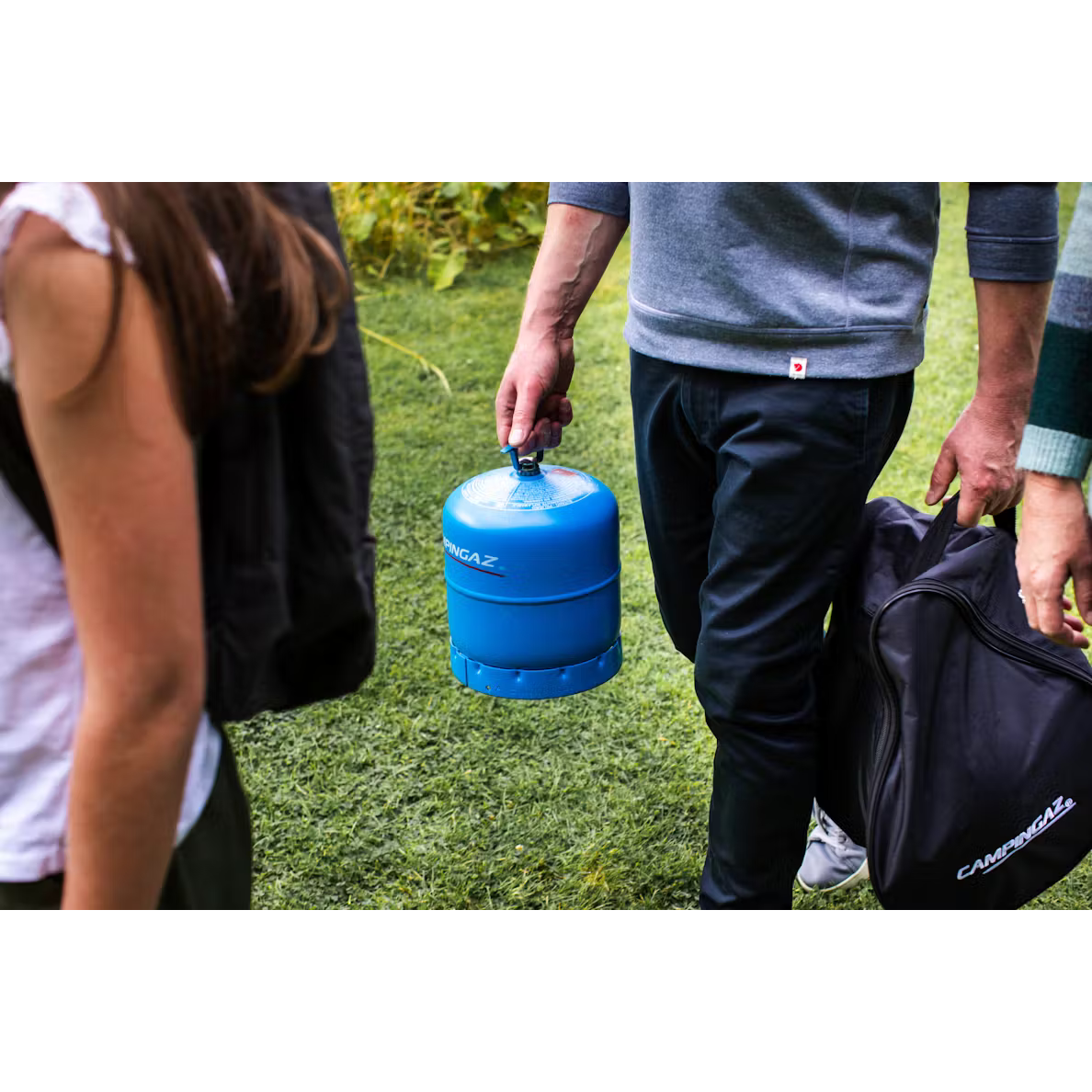 Campingaz R907 Gas Empty Cylinder