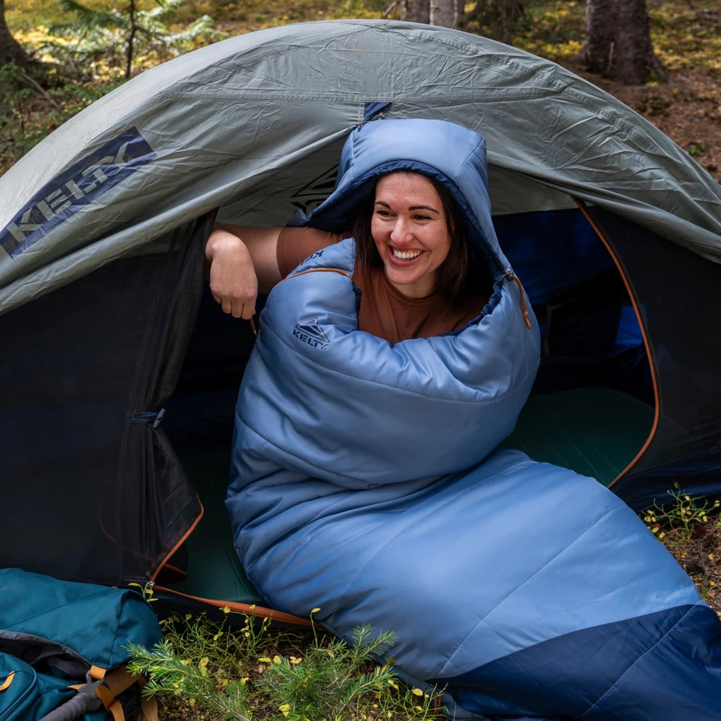 Kelty Women's Mistral 20 Mummy Sleeping Bag