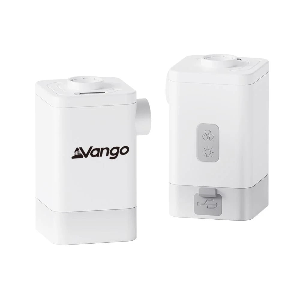 Vango Mini Air Pump White