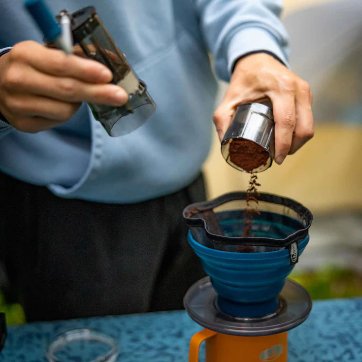 GSI Gourmet Pour Over Java Set